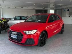 Rosso Usata 2021 Audi A1 Admired Tre volumi | 19.500 € (Buon prezzo)