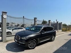 Grigio Usata 2020 BMW X3 Luxury Line SUV | 24.990 € (Ottimo prezzo)