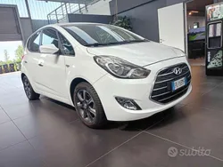 Bianco Usata 2017 Hyundai ix20 Comfort Monovolume | 9200 € (Buon prezzo)