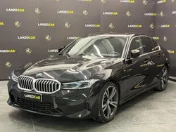 Nero Usata 2024 BMW 320e M Sport Tre volumi | 42.900 € (Super prezzo)