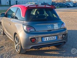Grigio Usata 2015 Opel Adam S Due volumi | 8250 € (Buon prezzo)