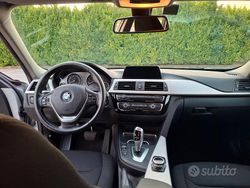 Grigio Usata 2017 BMW 318 Advantage Station wagon | 12.800 € (Buon prezzo)