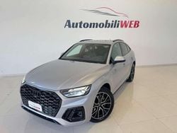 Other Usata 2022 Audi Q5 Sportback S-Line SUV | 36.999 € (Buon prezzo)