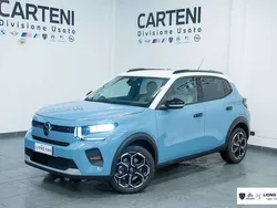 Blu Nuova 2025 Citroën e-C3 Due volumi | 25.300 € (Ottimo prezzo)