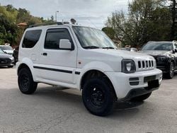 Bianco Usata 2011 Suzuki Jimny SUV | 8800 € (Buon prezzo)