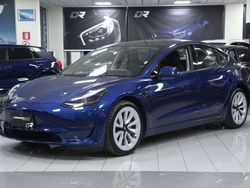Blu oceano Usata 2022 Tesla Model 3 Long Range AWD Tre volumi | 32.900 € (Buon prezzo)