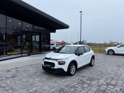 Bianco Usata 2021 Citroën C3 Business Class Station wagon | 11.250 € (Ottimo prezzo)