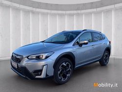 Argento metallizzato Usata 2021 Subaru XV Style SUV | 22.400 € (Buon prezzo)