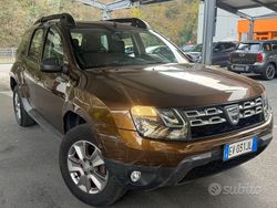 Marrone Usata 2014 Dacia Duster Lauréate Tre volumi | 5500 € (Ottimo prezzo)