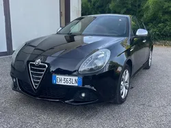 Nero Usata 2011 Alfa Romeo Giulietta Distinctive Due volumi | 5500 € (Buon prezzo)