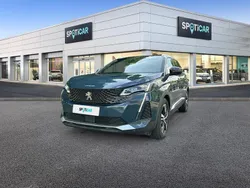 Blu Usata 2023 Peugeot 5008 GT Monovolume | 28.650 € (Buon prezzo)