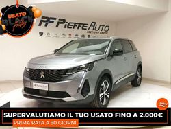 Grigio artense Usata 2023 Peugeot 5008 Allure Monovolume | 26.700 € (Buon prezzo)