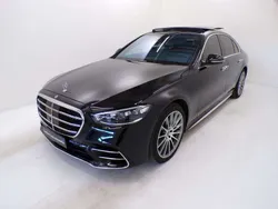 Nero metallizzato Usata 2022 Mercedes S500 Tre volumi | 87.800 € (Super prezzo)