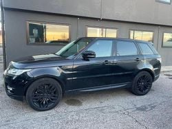 Nero Usata 2016 Land Rover Range Rover HSE SUV | 21.990 € (Ottimo prezzo)