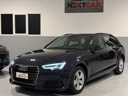 Nero Usata 2017 Audi A4 Ambiente Station wagon | 16.200 € (Buon prezzo)