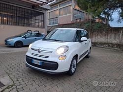 Bianco Usata 2014 Fiat 500L Lounge Monovolume | 3700 € (Super prezzo)