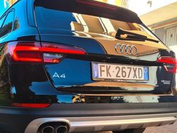 Nero Usata 2017 Audi A4 Allroad Business Station wagon | 17.500 € (Buon prezzo)