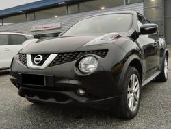 Nero Usata 2018 Nissan Juke SUV | 14.800 €