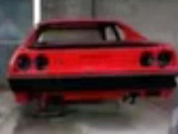 Rosso Usata 1985 Ferrari Mondial Tre volumi | 250.000 €