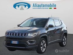 Grigio Usata 2018 Jeep Compass Limited SUV | 16.000 € (Buon prezzo)