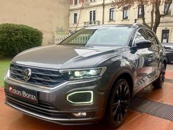 Grigio Usata 2021 VW T-Roc Advance SUV | 21.900 € (Buon prezzo)