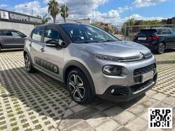 Grigio(met.) Usata 2022 Citroën C3 Feel Due volumi | 13.500 € (Buon prezzo)