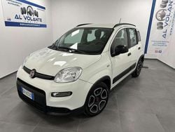 Bianco Usata 2022 Fiat Panda Red Tre volumi | 9990 € (Buon prezzo)