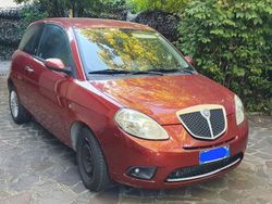 Rosso Usata 2007 Lancia Ypsilon Due volumi | 2800 € (Buon prezzo)
