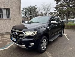 Nero Usata 2022 Ford Ranger Limited Pick-up | 21.300 € (Super prezzo)