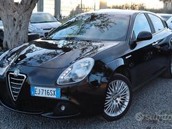 Nero Usata 2011 Alfa Romeo Giulietta Exclusive Tre volumi | 6990 € (Buon prezzo)