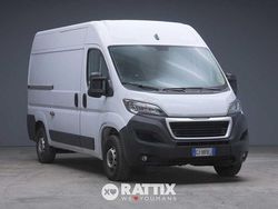 Bianco Usata 2022 Peugeot Boxer Premium Furgone | 12.798 € (Super prezzo)