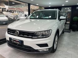 Bianco Usata 2017 VW Tiguan SUV | 15.990 € (Buon prezzo)