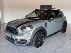 Grigio Usata 2019 Mini Cooper SD Countryman Hype SUV | 18.900 € (Buon prezzo)