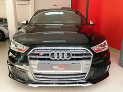 Nero Usata 2016 Audi S1 Sportback Ambiente Due volumi | 28.900 € (Ottimo prezzo)
