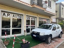 Bianco Usata 2013 Dacia Duster Lauréate SUV | 5500 € (Ottimo prezzo)