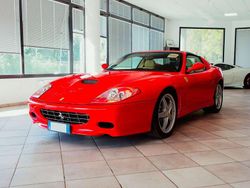 Rosso corsa ds 322 Usata 2005 Ferrari Superamerica Cabrio | 430.000 €