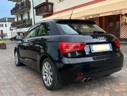 Nero Usata 2010 Audi A1 | 7800 € (Buon prezzo)