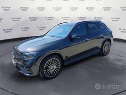 Grigio scuro Usata 2025 Mercedes GLC220 AMG Line Premium SUV | 63.900 € (Buon prezzo)