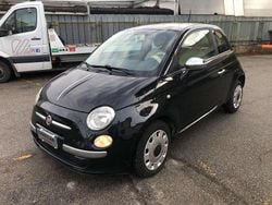 Nero Usata 2013 Fiat 500 Pop Due volumi | 6000 € (Ottimo prezzo)