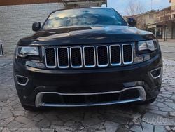 Nero Usata 2014 Jeep Grand Cherokee SUV | 18.500 €