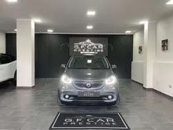 Grigio Usata 2016 Smart ForFour Prime Cabrio | 11.990 € (Buon prezzo)
