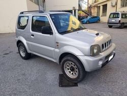 Argento Usata 2005 Suzuki Jimny SUV | 9900 € (Buon prezzo)