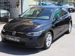 Nero Usata 2022 VW Golf Life Tre volumi | 20.950 € (Super prezzo)