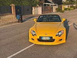 Giallo Usata 2003 Honda S 2000 S Cabrio | 34.000 €