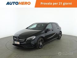 Nero Usata 2016 Mercedes A200 Premium Tre volumi | 17.599 € (Buon prezzo)