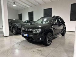 Nero Usata 2016 Dacia Duster Lauréate Station wagon | 8900 € (Buon prezzo)