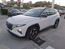 Bianco Usata 2021 Hyundai Tucson SUV | 22.200 € (Buon prezzo)