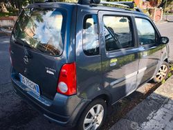 Blu Usata 2006 Opel Agila Monovolume | 2400 € (Buon prezzo)