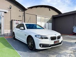 Bianco Usata 2016 BMW 520 Luxury Line Tre volumi | 17.400 € (Buon prezzo)