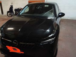 Nero Usata 2020 Opel Corsa Edition Tre volumi | 11.500 € (Buon prezzo)